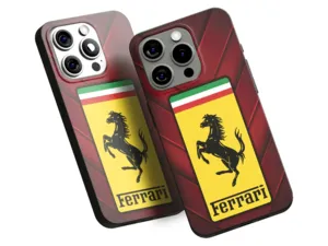Ferrari Smartphone Schutz Universal Pro Max